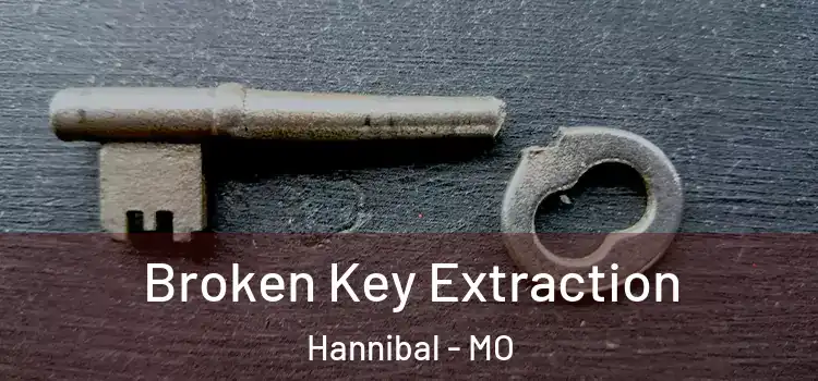 Broken Key Extraction Hannibal - MO