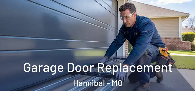  Garage Door Replacement Hannibal - MO