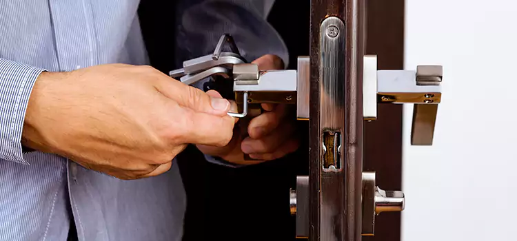 Commercial Door Lock Repair Hannibal