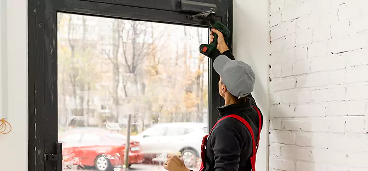 Comprehensive Door Closer Services in Hannibal, MO