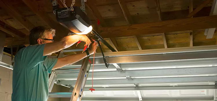 Garage Door Opener Sales and Installation Hannibal