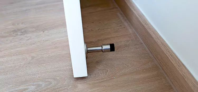 Magnetic Door Stop Integration Hannibal