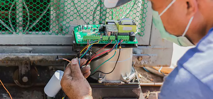 Sliding Gate Operator Repair Hannibal