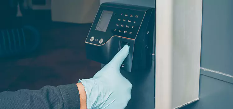 Residential Fingerprint Locks Hannibal