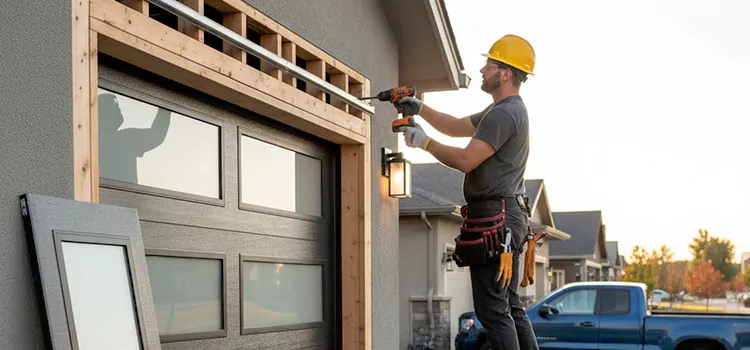 Your Trusted Garage Door Specialists in Hannibal
