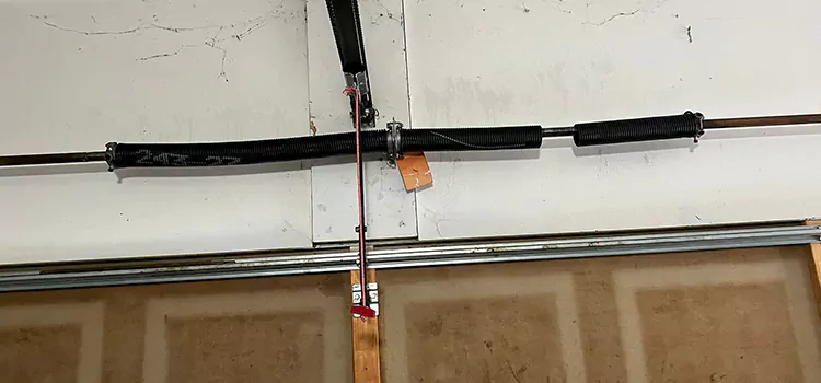 Overhead Door Spring Replacement Hannibal