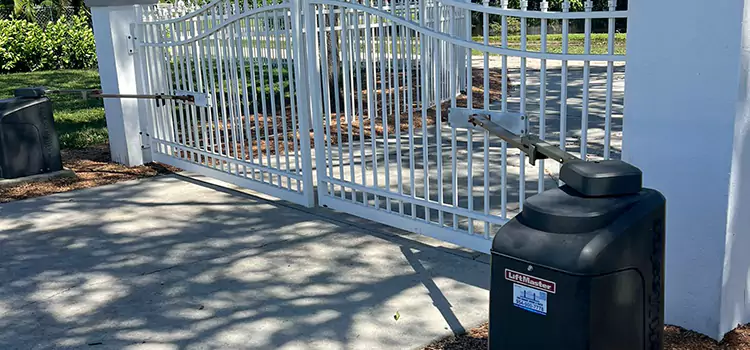 Automatic Gate Opener Repair Hannibal