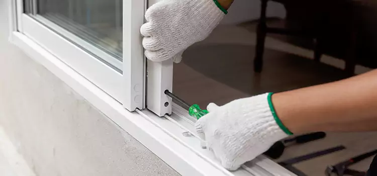 Sliding Glass Door Lock Repair Hannibal