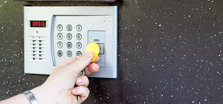 Electronic Door Lock Installation Hannibal