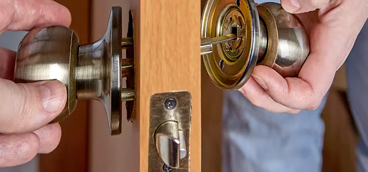 Sliding Door Lock Repair Hannibal
