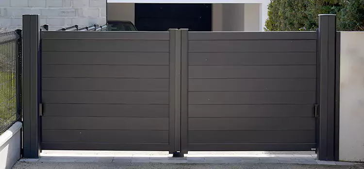 Common Residential Gate Issues We Resolve in Hannibal, MO