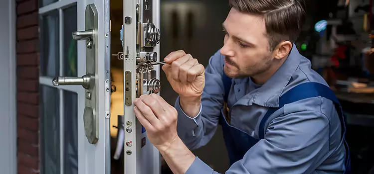 Residential Lock Installation Hannibal