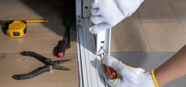 Sliding Door Installation Services in Hannibal, MO