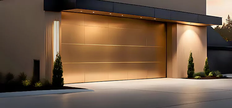 Aluminum Garage Door Installation Hannibal
