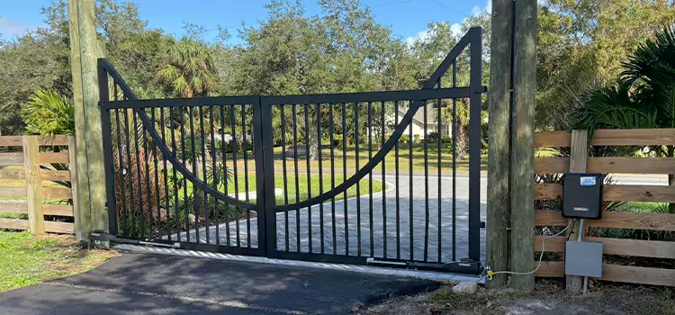 Why Choose Us for Your Automatic Gate Needs in Hannibal, MO?