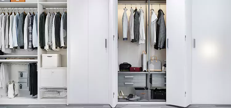 Glass Closet Door Repair Hannibal