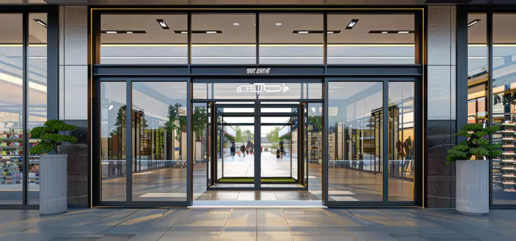 Commercial Door Service in Hannibal, MO