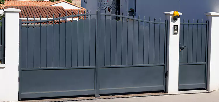 Emergency Commercial Gate Repair Hannibal