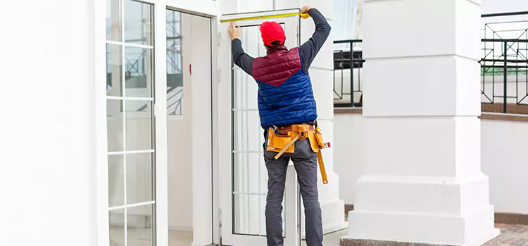 Water Damage Door Frame Repair Hannibal
