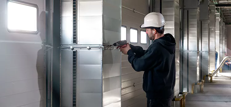 Prompt and Professional Garage Door Service in Hannibal, Missouri