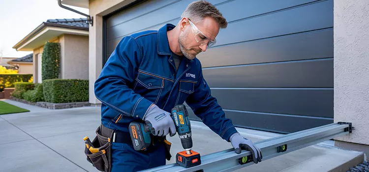 Why Choose Us for Garage Door Off Track Services in Hannibal, Missouri?