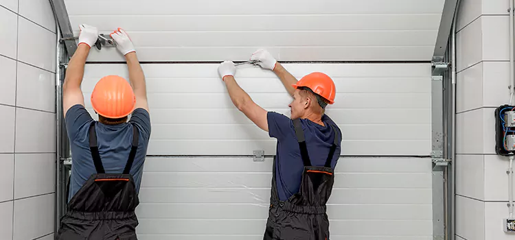 16x7 Garage Door Replacement Panels Hannibal