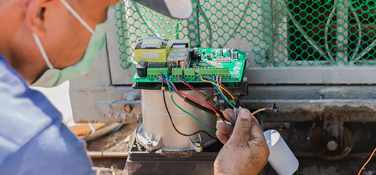 Electric Gate Motor Replacement in Hannibal, MO