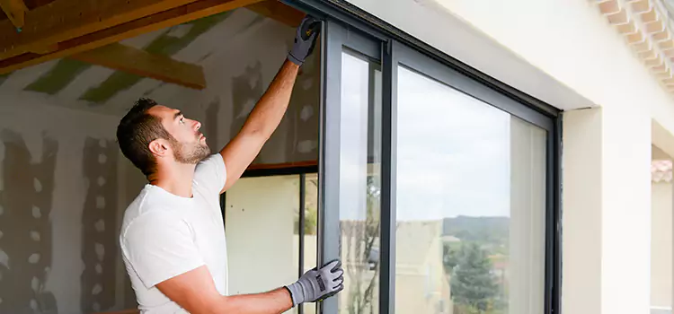 Emergency Sliding Glass Door Repair Hannibal