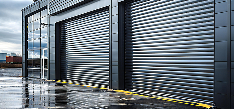 Emergency Industrial Garage Door Service Hannibal
