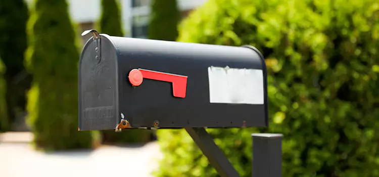 Secure Mailboxes for Packages Hannibal