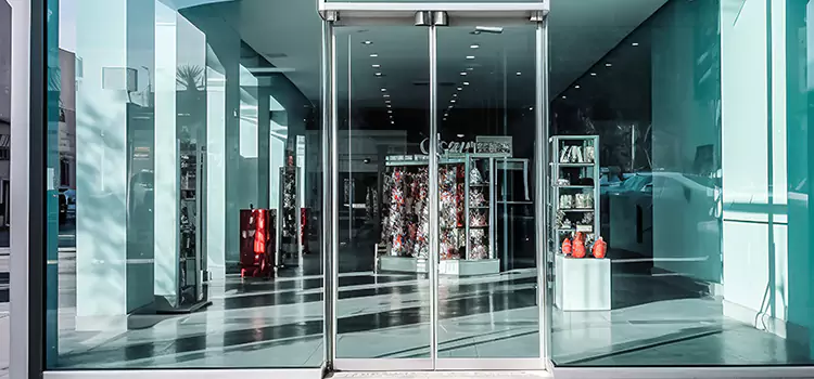 Commercial Door Motion Sensor Hannibal