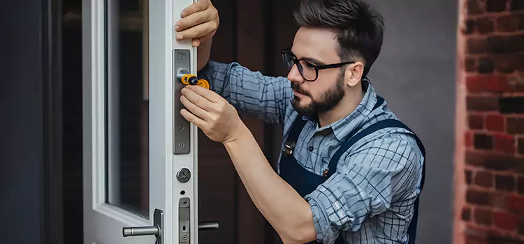 Residential Door Repairs Hannibal
