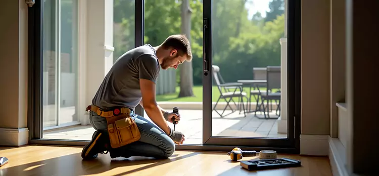 Patio Door Installation Experts in Hannibal, MO