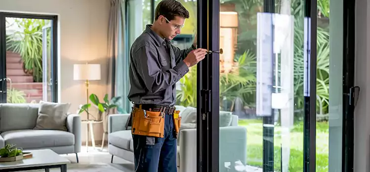 Sliding Door Maintenance Hannibal