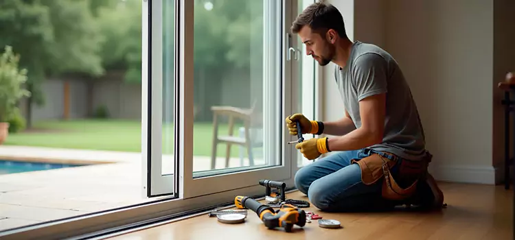 Replacing Older Sliding Glass Door Rollers Hannibal