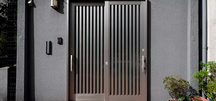 Specialized Steel Door Services in Hannibal, MO
