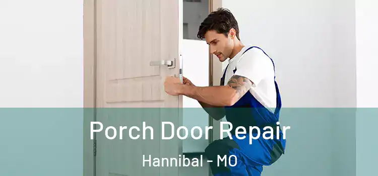  Porch Door Repair Hannibal - MO